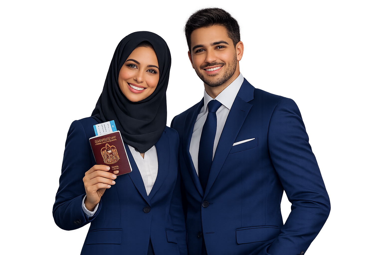 Collecting your completed passport and travel documents